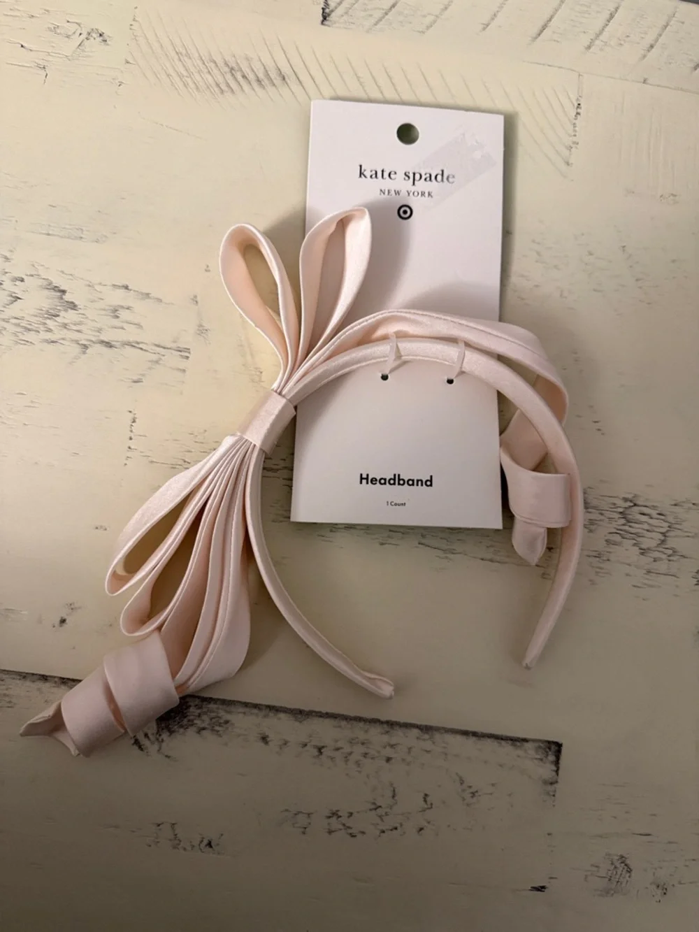kate spade Girls Hair Accessory Set - Silver, White, Pink, Rainbow and earrings!
